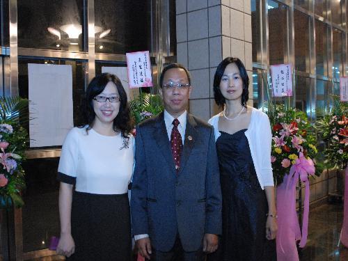 102學年度家長會會長連任暨委員授證典禮圖片