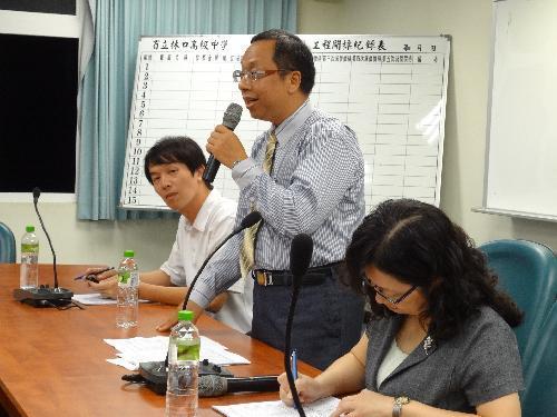 102學年度第1學期家長代表大會暨委員會圖片