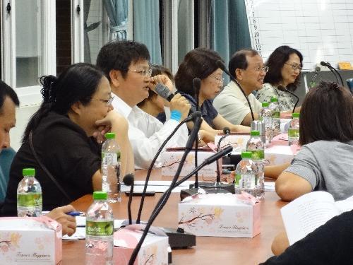 102學年度第1學期家長代表大會暨委員會圖片